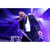 Dvd Justin Timberlake Live