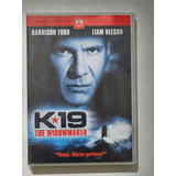 Dvd K19 The Widowmaker Original Lacrado Harrison Ford