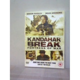 Dvd Kandahar Break 
