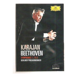 Dvd Karajan beethoven symphonies