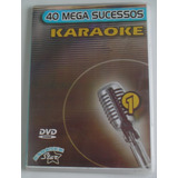 Dvd Karaoke 40 Mega