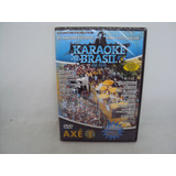 Dvd Karaoke Brasil Em
