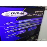 Dvd Karaoke Gradiente K40
