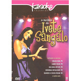 Dvd Karaoke Ivete Sangalo