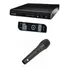 Dvd Karaoke Karaoke Preto Com Usb Controle Remoto Microfone
