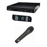 Dvd Karaoke Karaoke Preto