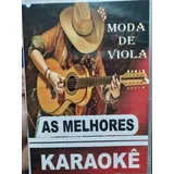 Dvd Karaoke Moda De