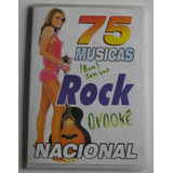 Dvd Karaoke Rock Nacional