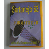 Dvd Karaoke Sertanejo Classicos
