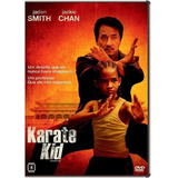 Dvd Karate Kid 