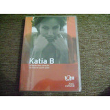 Dvd Katia B Toca Brasil Itau Cultuarl Lacrado-e2b4