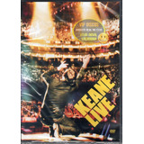 Dvd Keane Live 2007