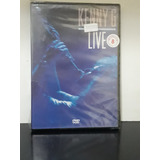 Dvd Kenny G Live