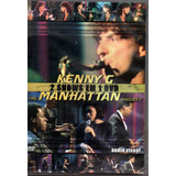 Dvd Kenny G The Manhattan Project 2 Shows Em 1 Dvd 