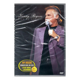 Dvd Kenny Rogers Live