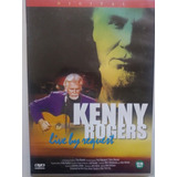 Dvd Kenny Rogers Live