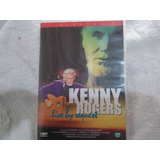 Dvd Kenny Rogers Live