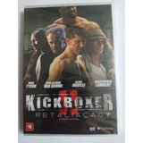 Dvd Kickboxer 2