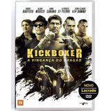 Dvd Kickboxer A Vinganca