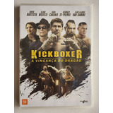 Dvd Kickboxer A Vinganca