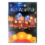 Dvd Kid Abelha 