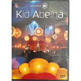 Dvd Kid Abelha Acustico