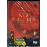 Dvd Kid Abelha Multishow