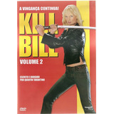 Dvd Kill Bill Vol