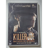 Dvd Killer Joe Matador