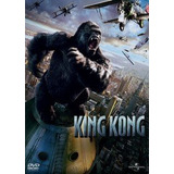 Dvd King Kong - Peter Jackson, Naomi Watts, Jack Black