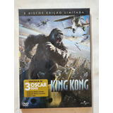 Dvd King Kong 2005