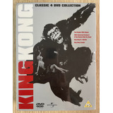 Dvd King Kong Classic