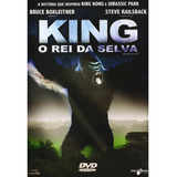 Dvd King O Rei Da Selva (2005) - Bruce Boxleitner - Lacrado