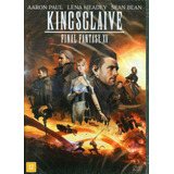 Dvd Kingsglaive