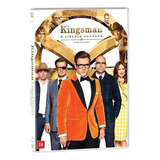 Dvd Kingsman O Circulo