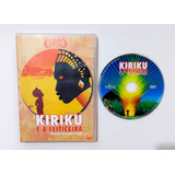 Dvd Kiriku E A