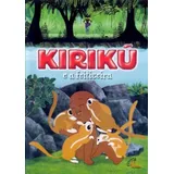 Dvd Kiriku E A