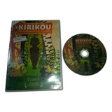 Dvd Kiriku E Os
