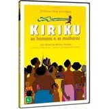 Dvd Kiriku Os Homens
