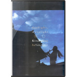 Dvd Kitaro Daylight Moonlight