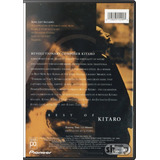 Dvd Kitaro The Best