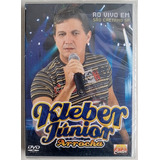 Dvd Kleber Junior Arrocha