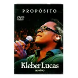 Dvd Kleber Lucas 