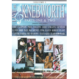 Dvd Knebworth Parts One