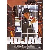 Dvd Kojak - Primeira Temporada Vol. 3