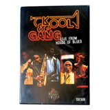 Dvd Kool & The Gang - Live From House Of Blues / Lacrado