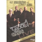 Dvd Kool And The