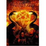 Dvd Krisiun Live Armageddon
