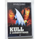 Dvd Kull O Conquistador