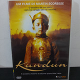 Dvd Kundun de Martins